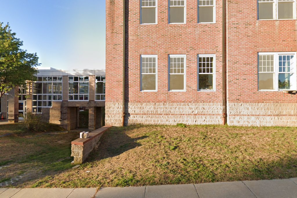 Harwich Middle School