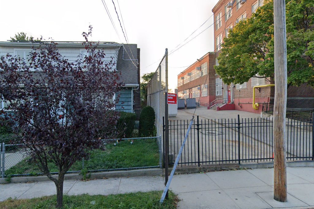 PS 44 Thomas C Brown School