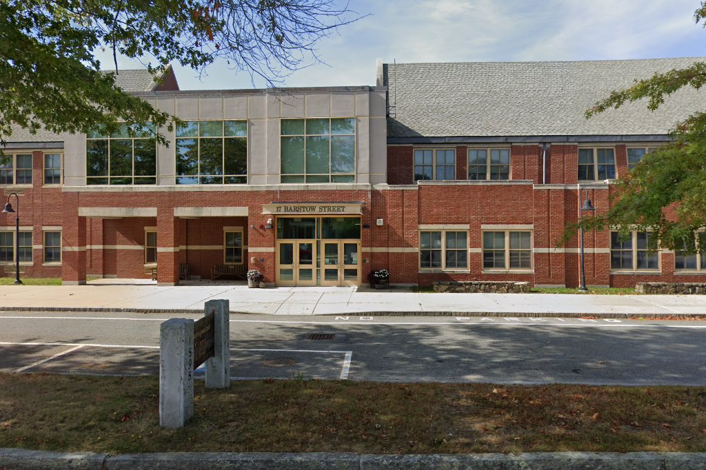 Center School