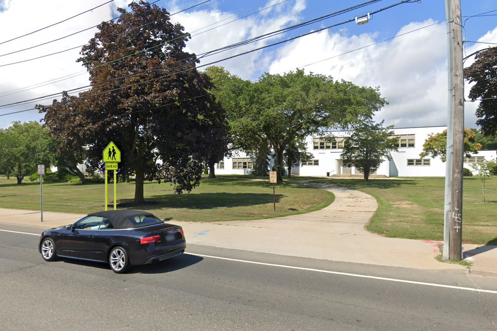 Amityville Memorial High School