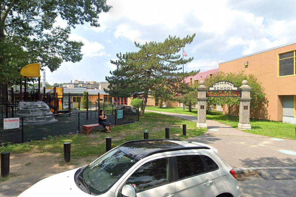 John P Holland Charter School