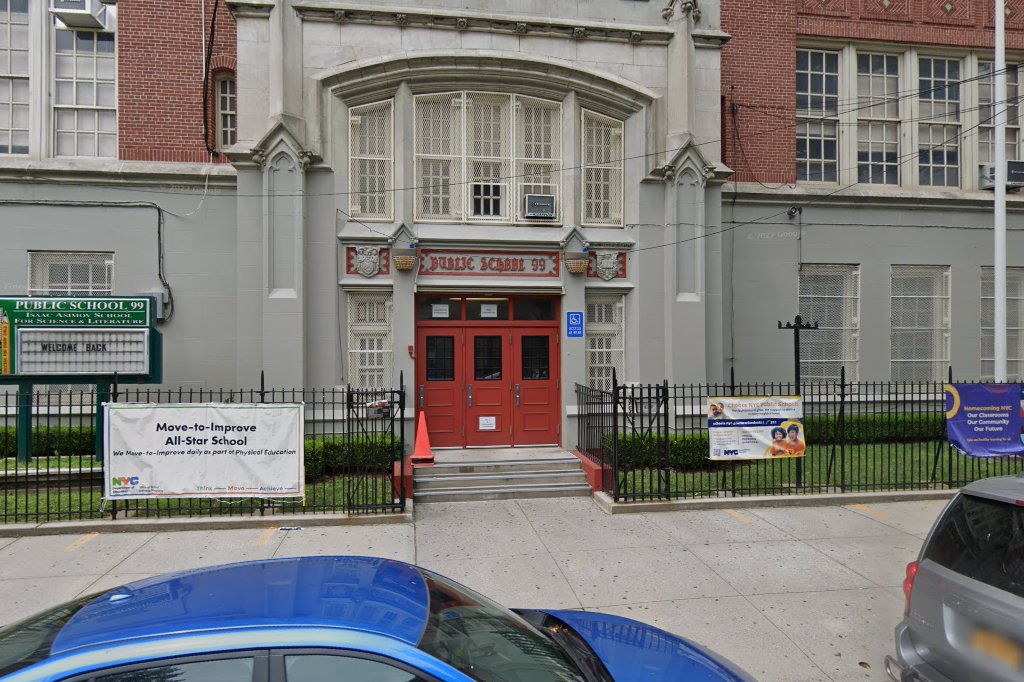 PS 99 Isaac Asimov School