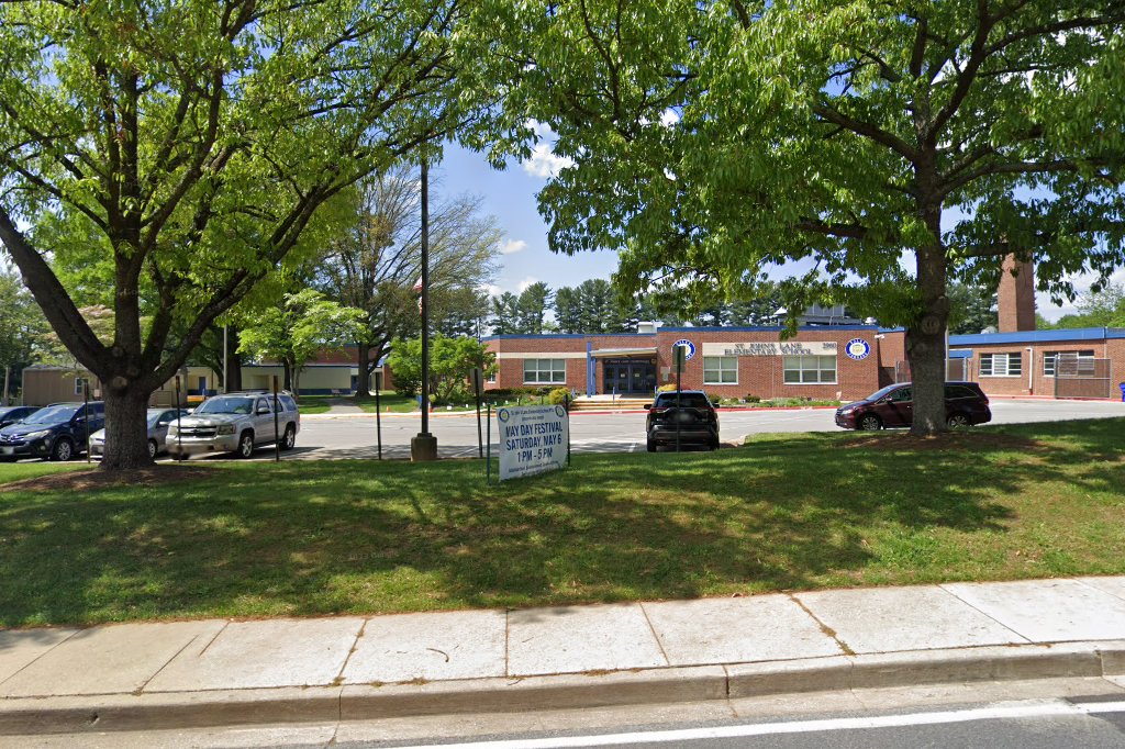 Saint Johns Lane Elementary School