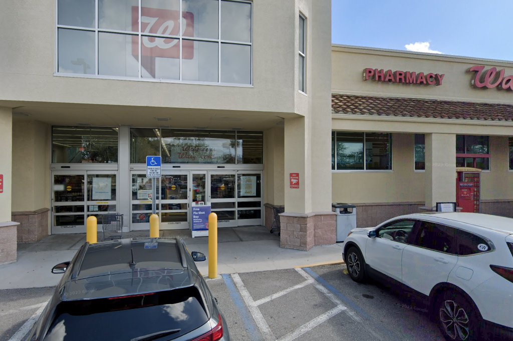 Walgreens Pharmacy