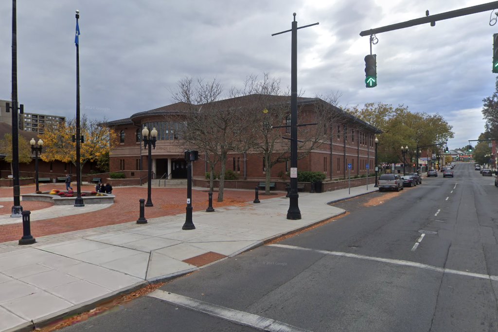 Meriden Superior Court