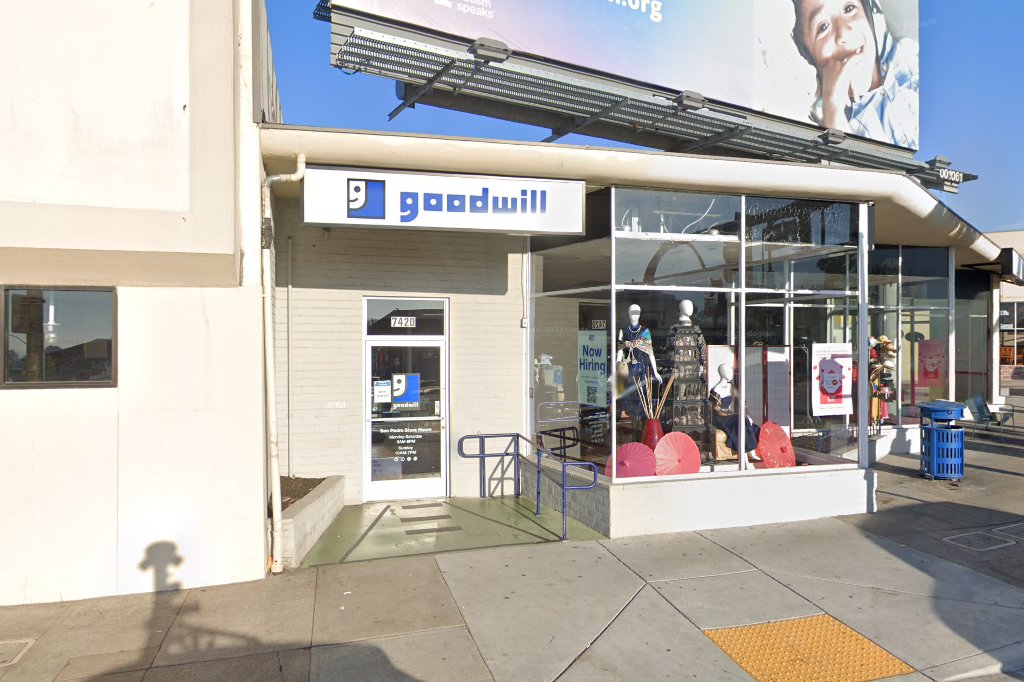 Goodwill Daly City