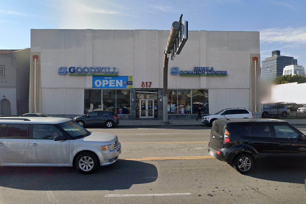 Goodwill Los Angeles