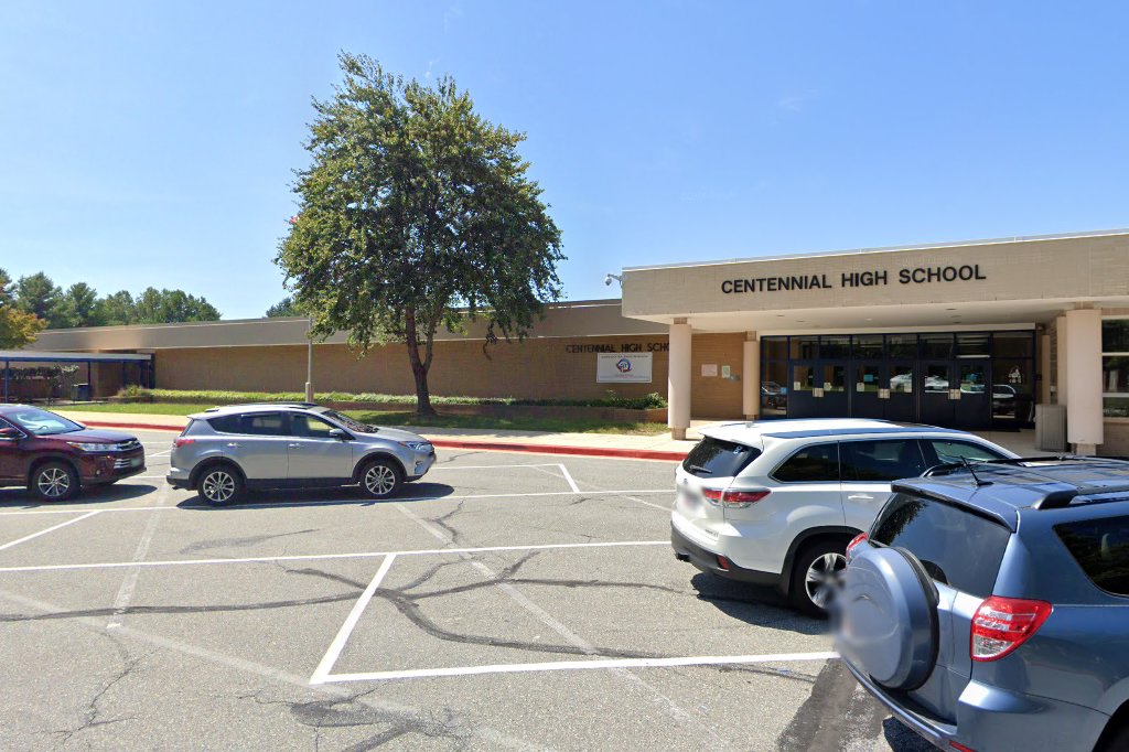 Centennial High School