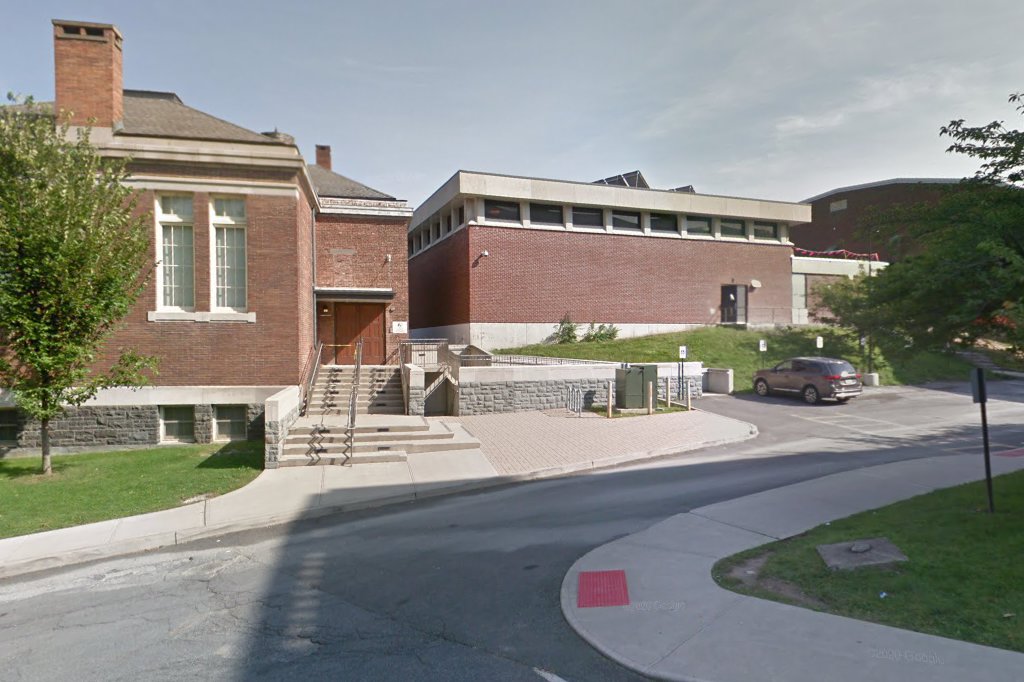 Kingston High School
