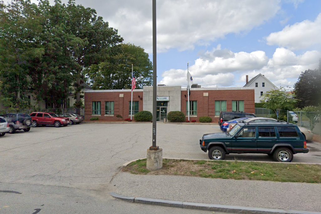 Taunton Unemployment Office