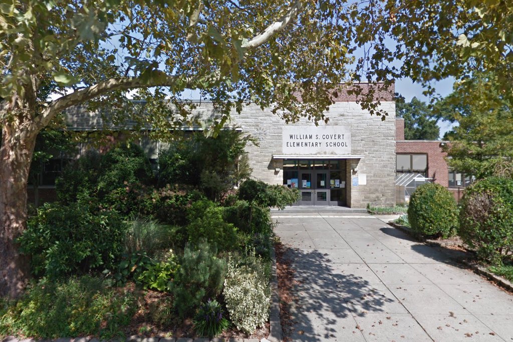 William S Covert School