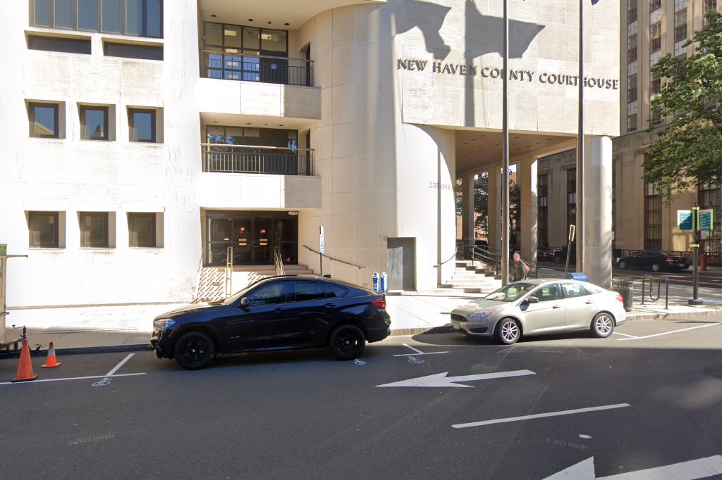 New Haven Judicial District Court