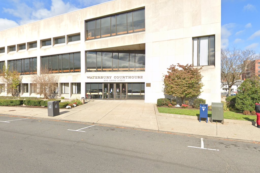 Waterbury Judicial District Court