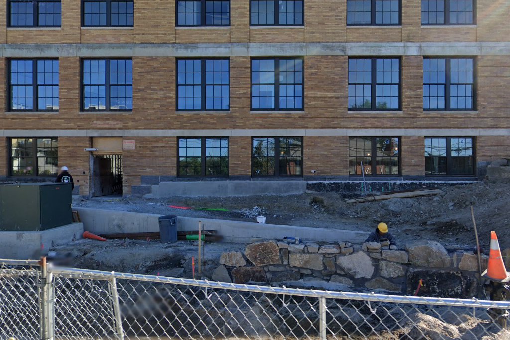 Wm B Rogers Middle School