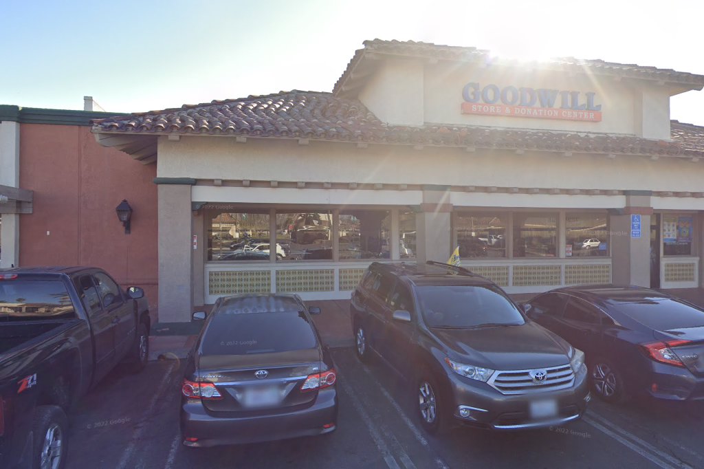 Goodwill Moreno Valley