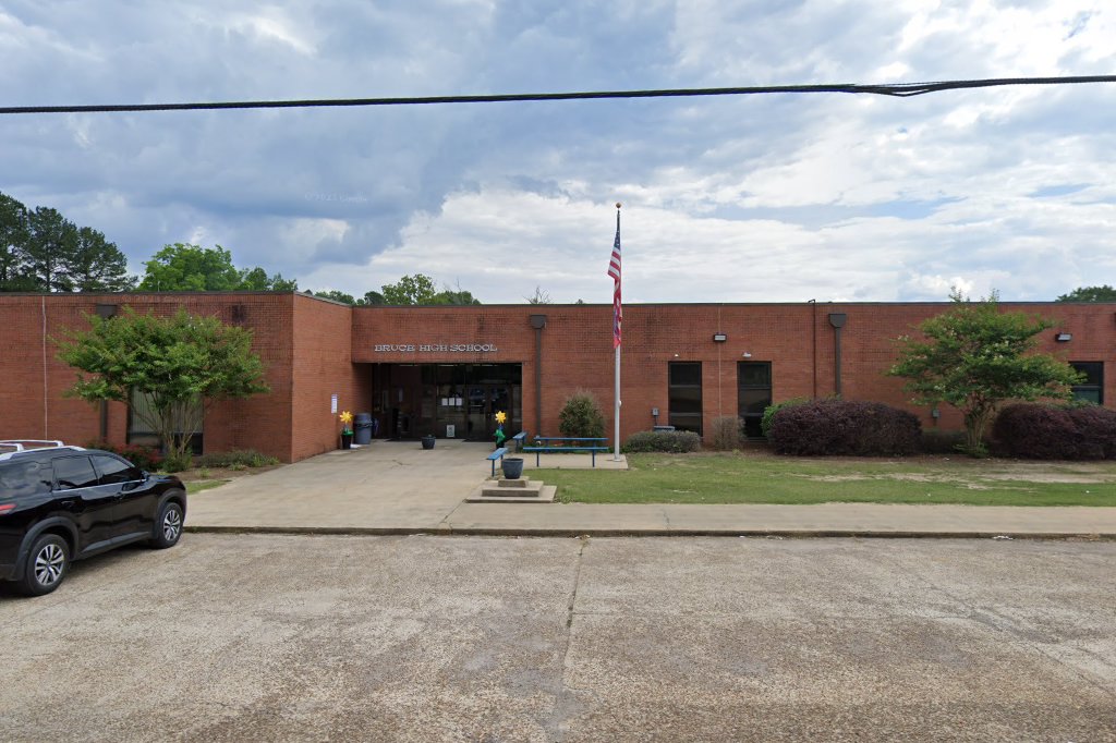 Bruce High School