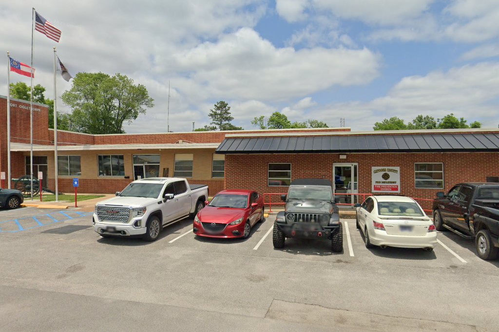 Fort Oglethorpe Municipal Court