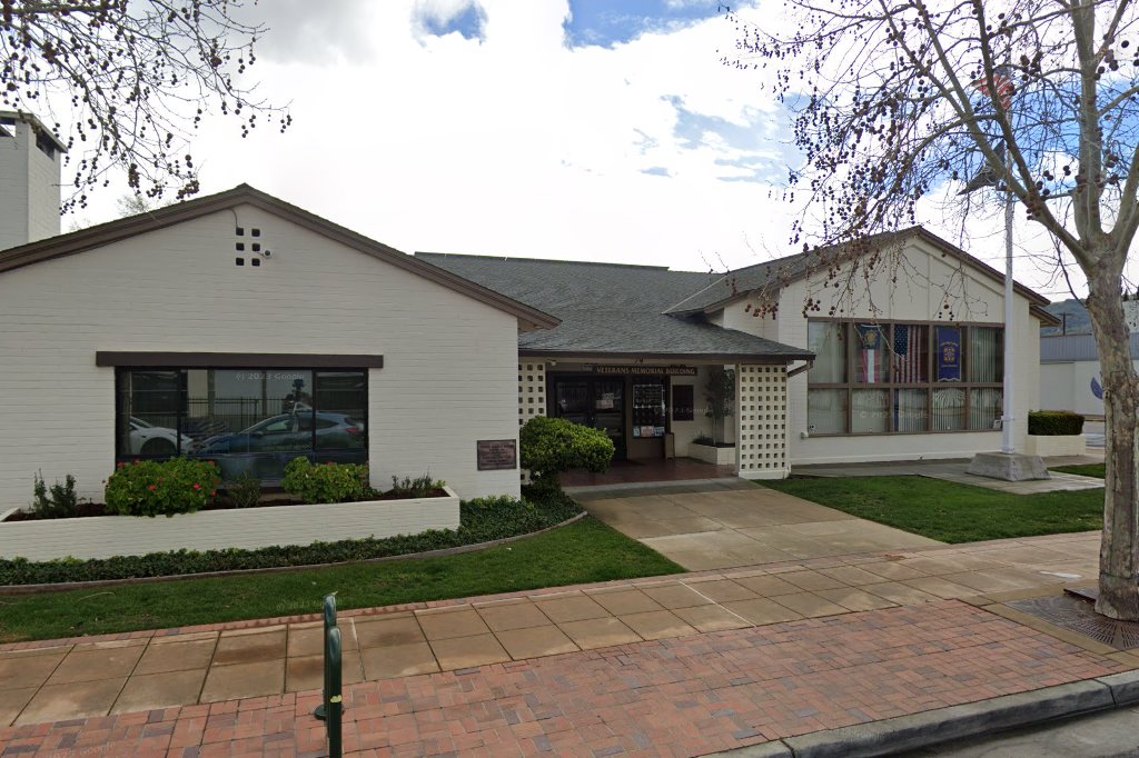 Veterans Memorial Building of Gilroy