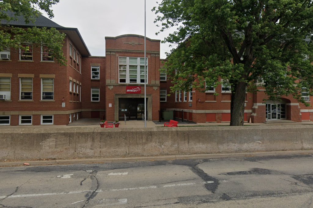 Bartonville Grade School