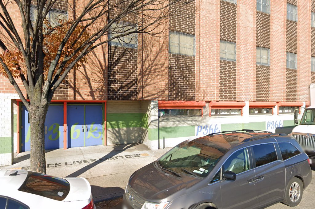 PS 36 JC Drumgoole School