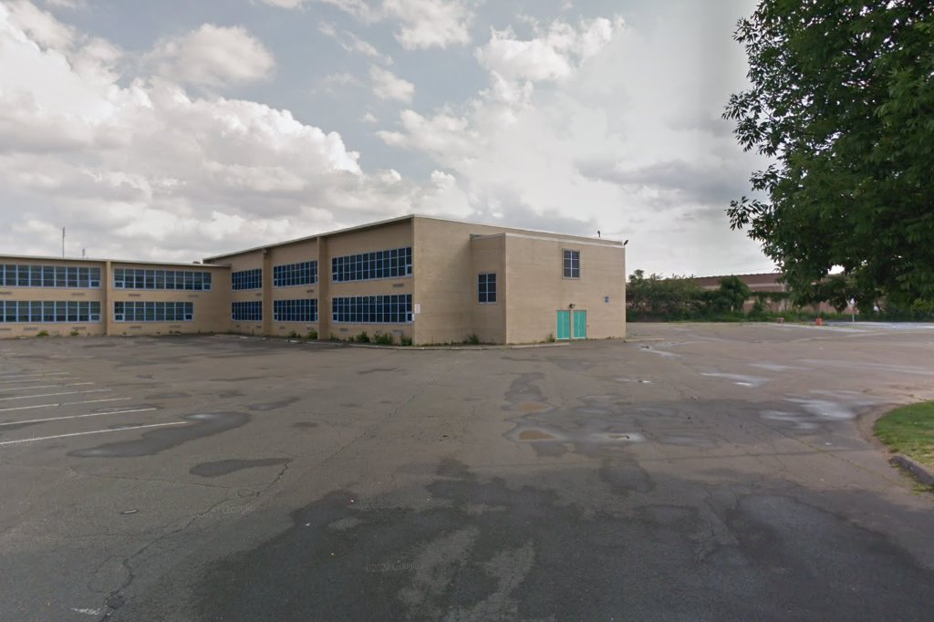 John W McCormack School