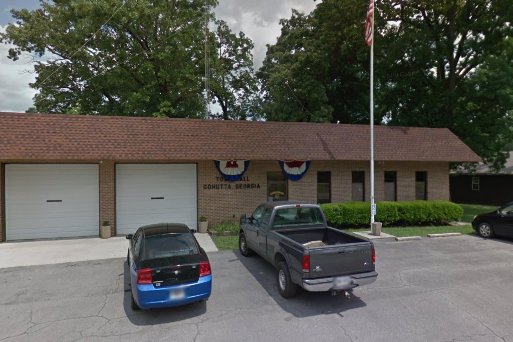 Cohutta Municipal Court