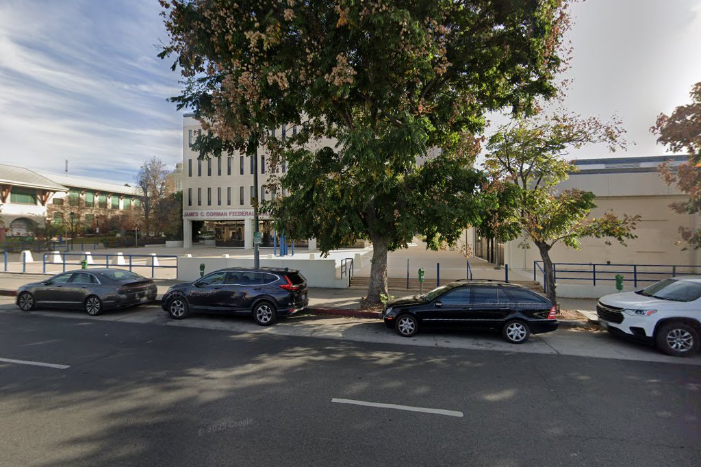 Van Nuys California IRS Office