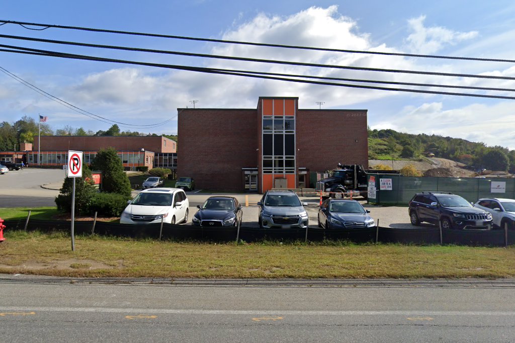 David Prouty High School