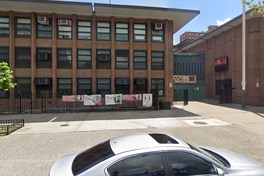 James Weldon Johnson School