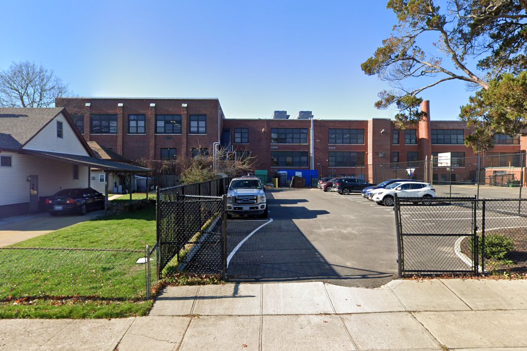Winthrop Avenue School