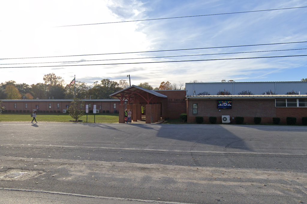Lucedale Intermediate School
