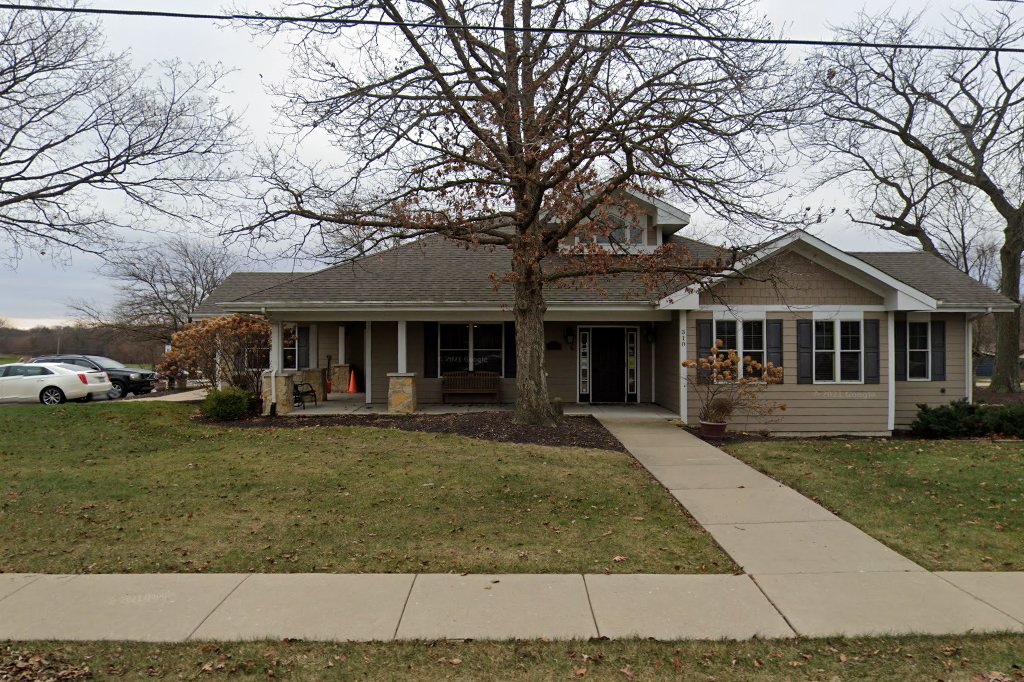 Lincoln-Way Transition House School