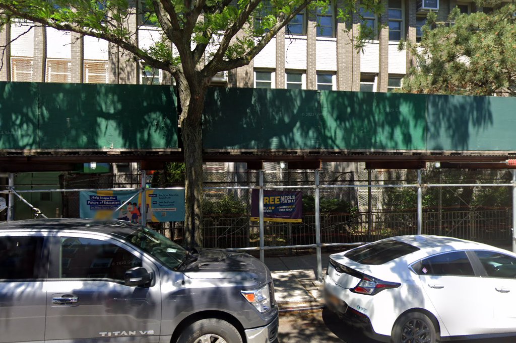 PS 84 Lilian Weber School