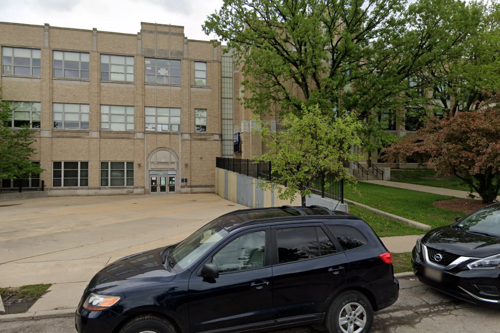 Burbank Elementary School