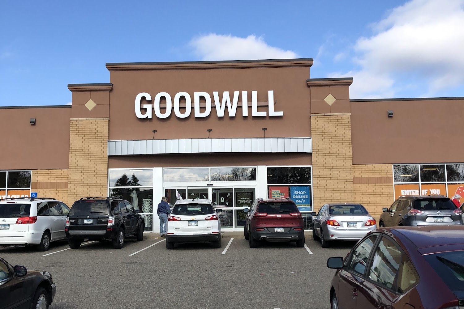 Goodwill Roseville