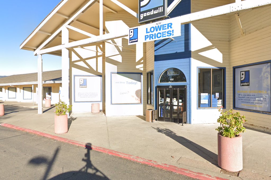 Goodwill Vacaville