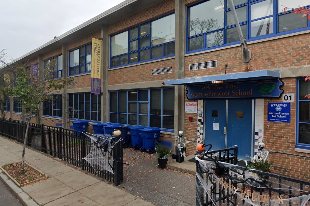 Warren-Prescott School
