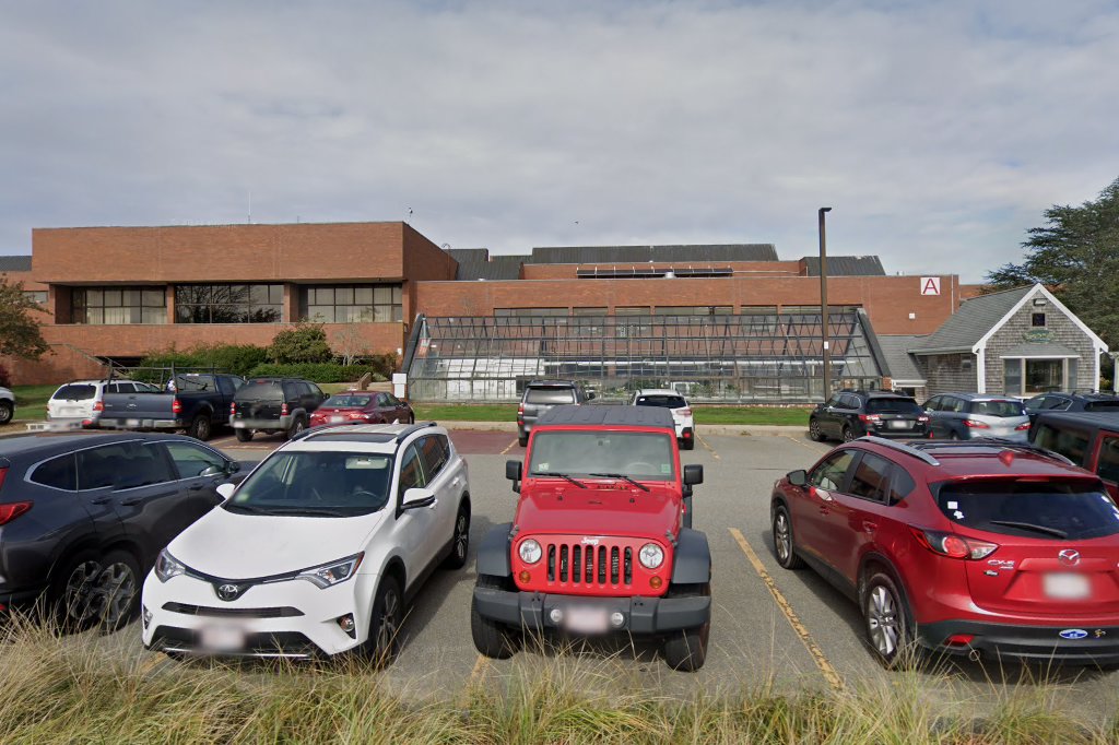 Cape Cod Regional Technical High School