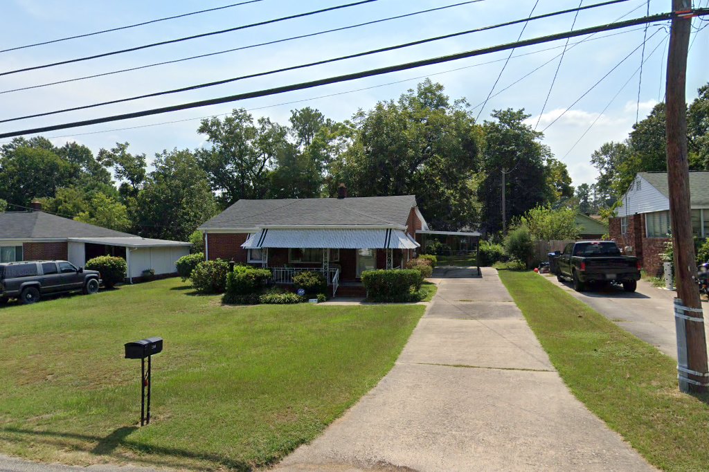Richmond County Magistrate Court