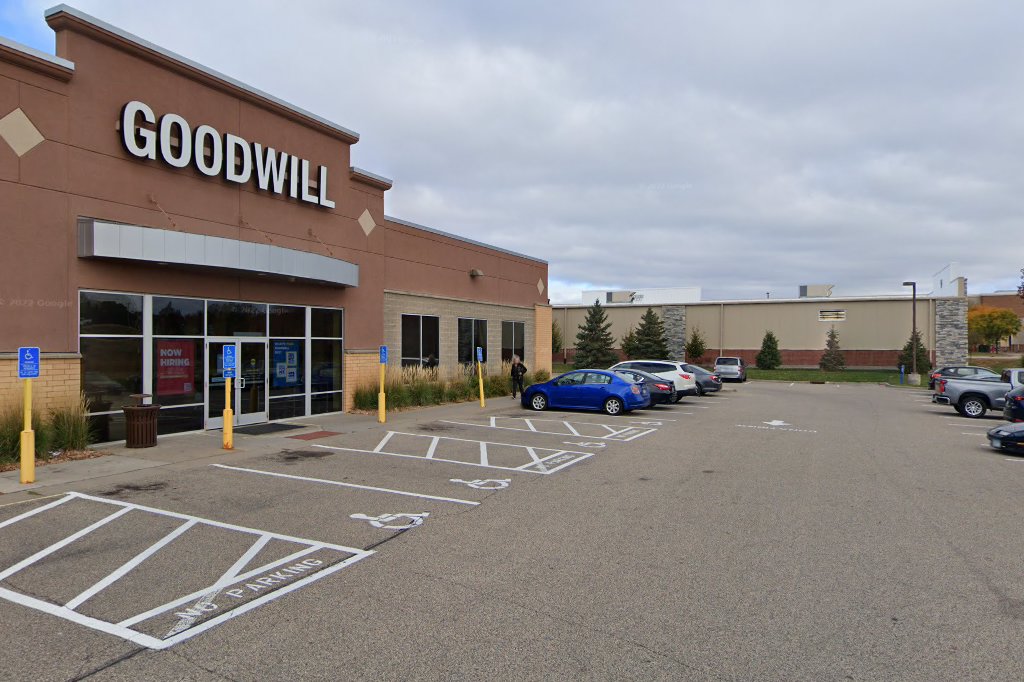 Goodwill Blaine