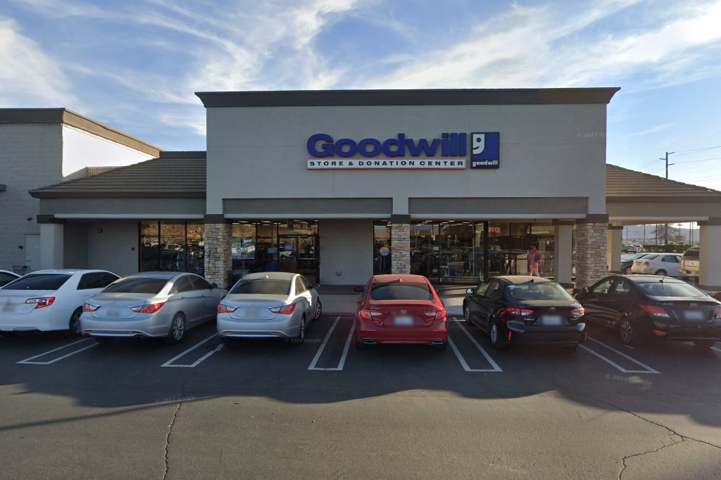 Goodwill Hemet