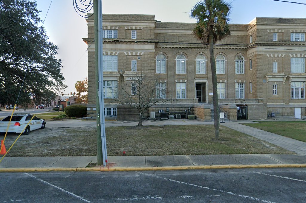Tifton Superior Court