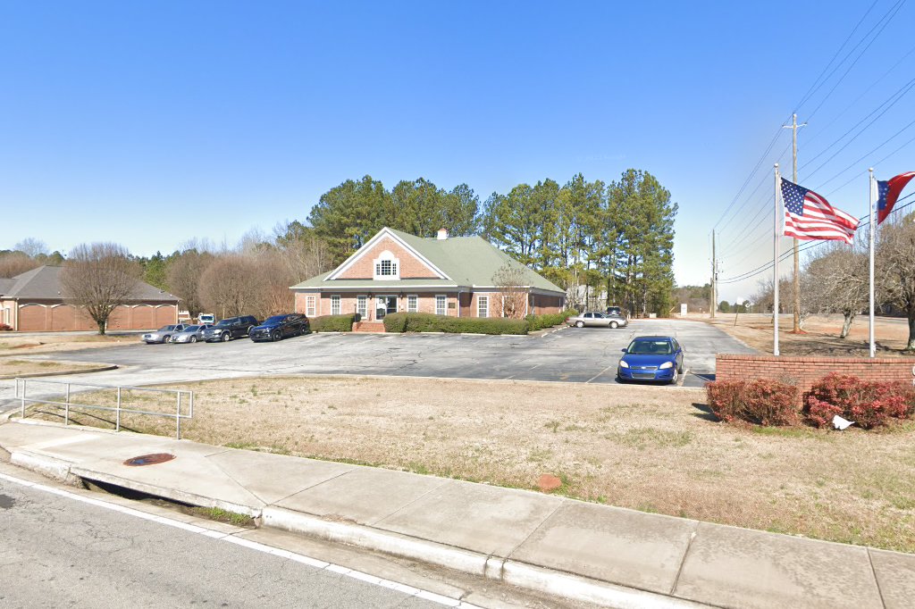 Palmetto Municipal Court
