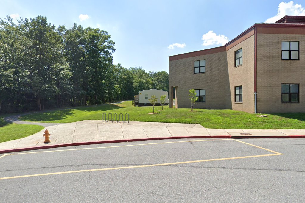 Mayfield Woods Middle School