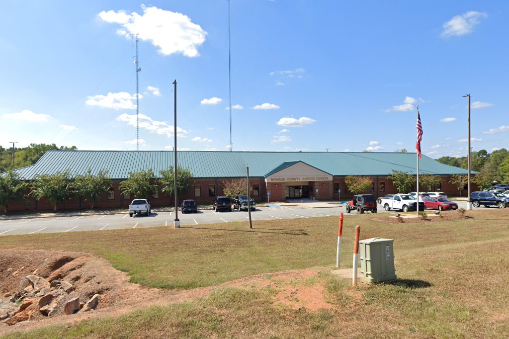 Forsyth Magistrate Court