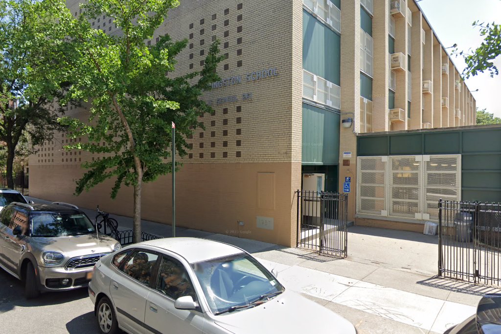 PS 261 Philip Livingston School
