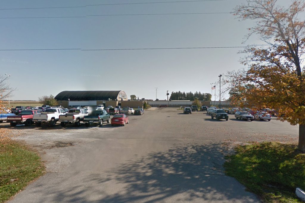 West Prairie High School