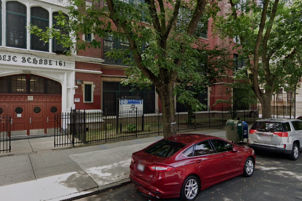 PS 161 The Crown School
