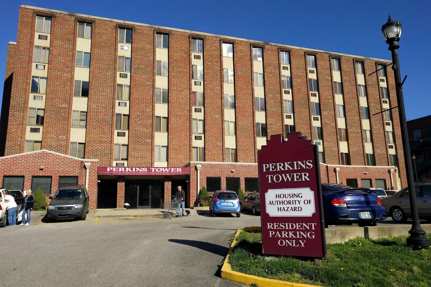 Hazard Housing Authority