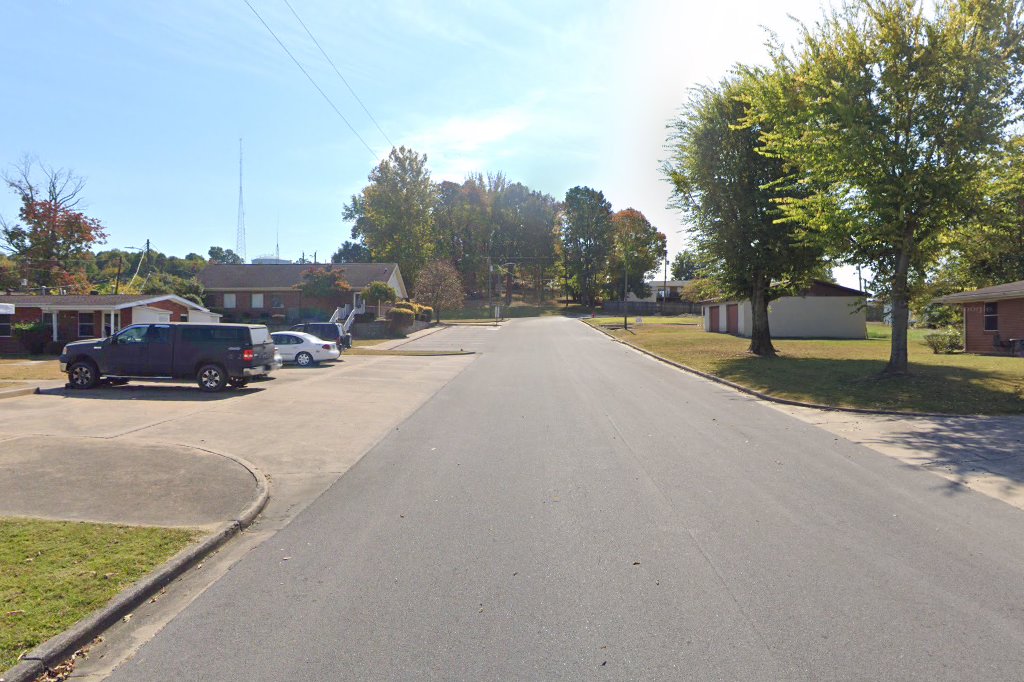 Central City Housing Authority